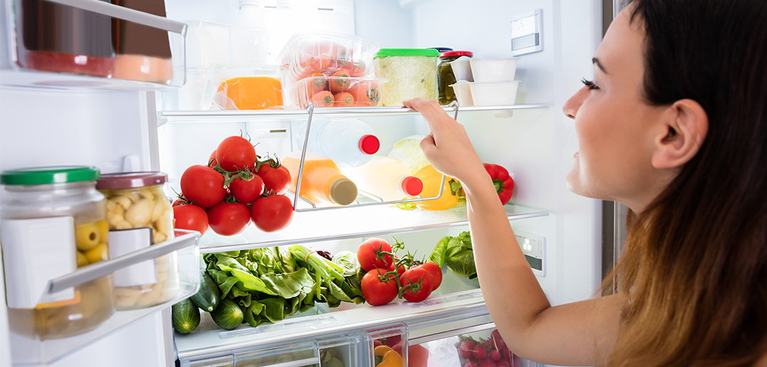 Det er ikke alle madvarer, der skal opbevares i køleskabet