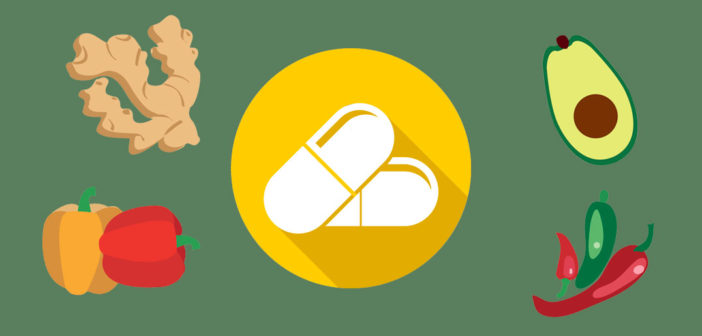 Vitaminpillerne er et alternativ til varieret kost