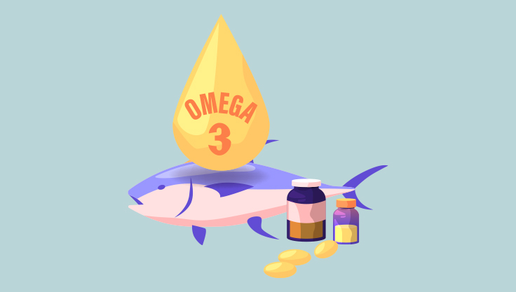 Omega-3-fedtsyrer