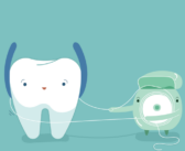 4 fordele ved at bruge tandtråd