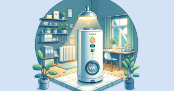 Varme og velvære: Sådan skaber et effektivt VVS-system et sundere hjem